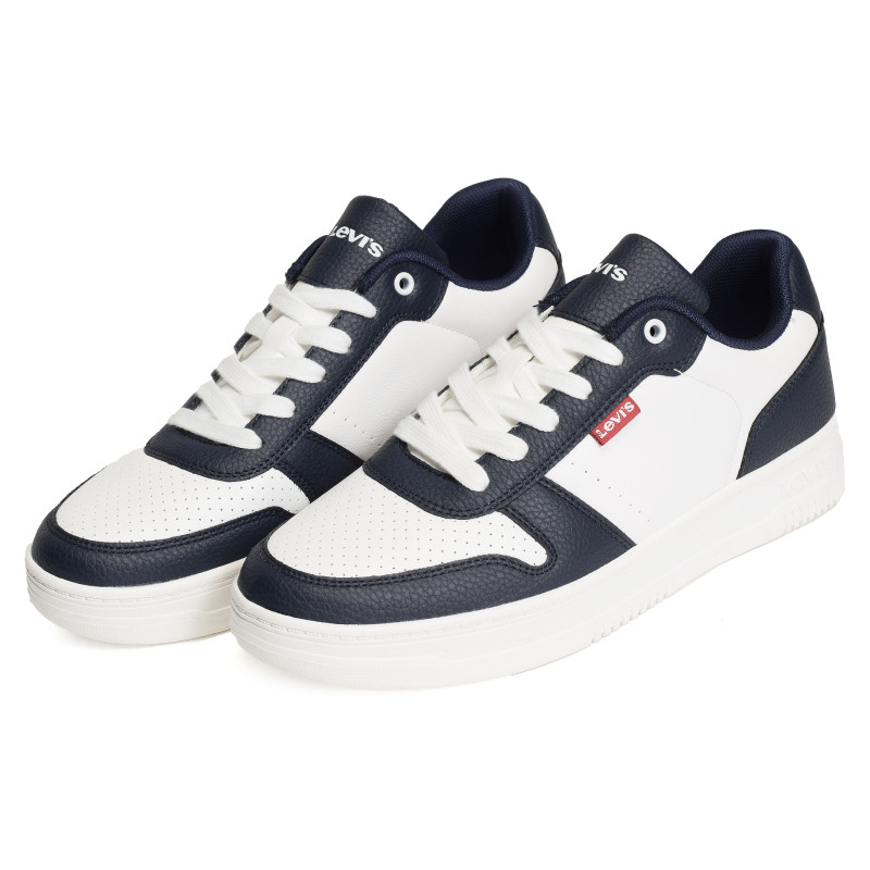 DRIVE Blanc Marine, Sneakers basses Levi's