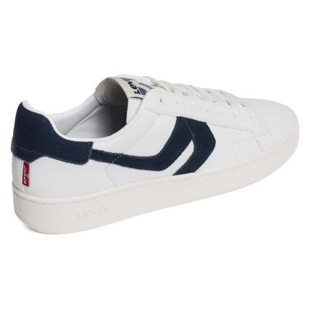 SWIFT Blanc Marine, Sneakers basses Levi's