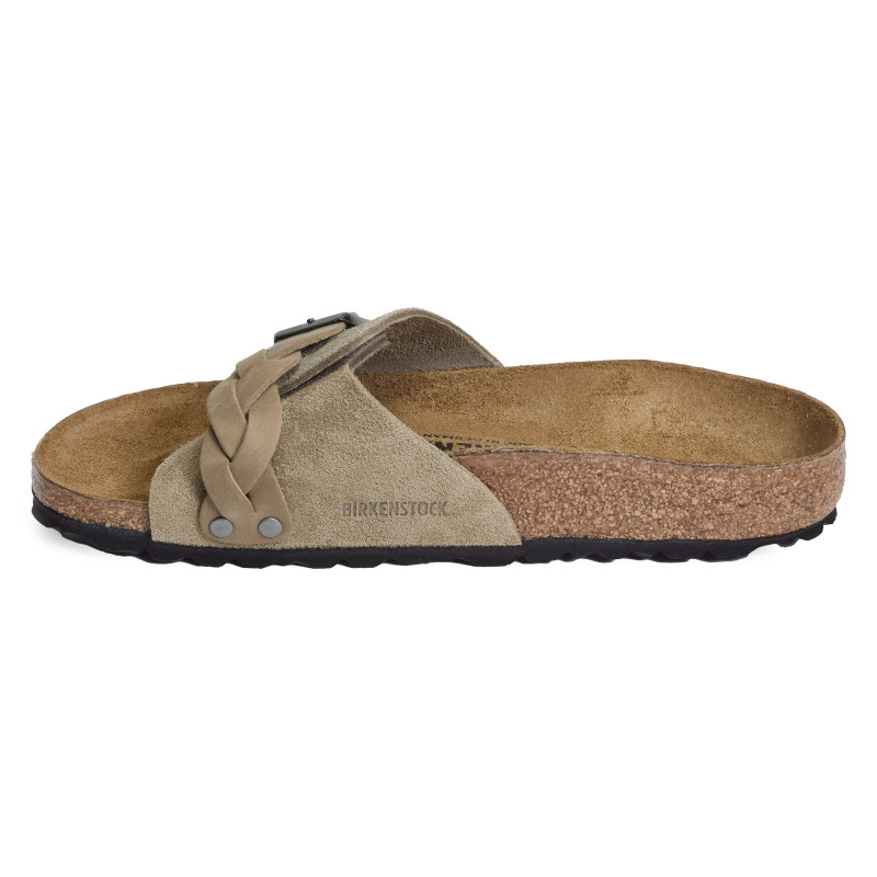 OITA Taupe, Mules Birkenstock