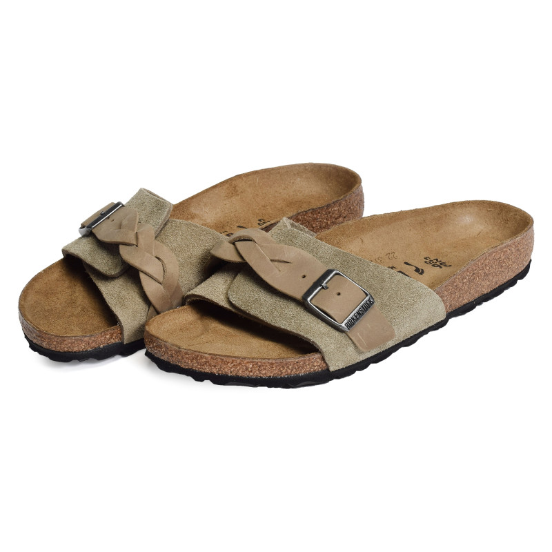 OITA Taupe, Mules Birkenstock