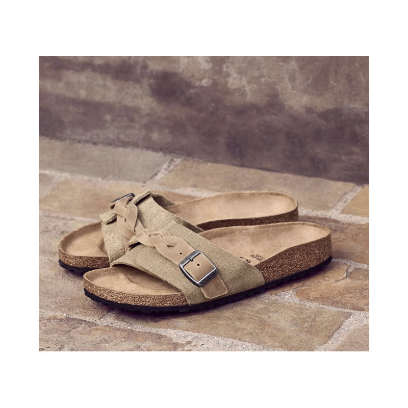 OITA Taupe, Mules Birkenstock