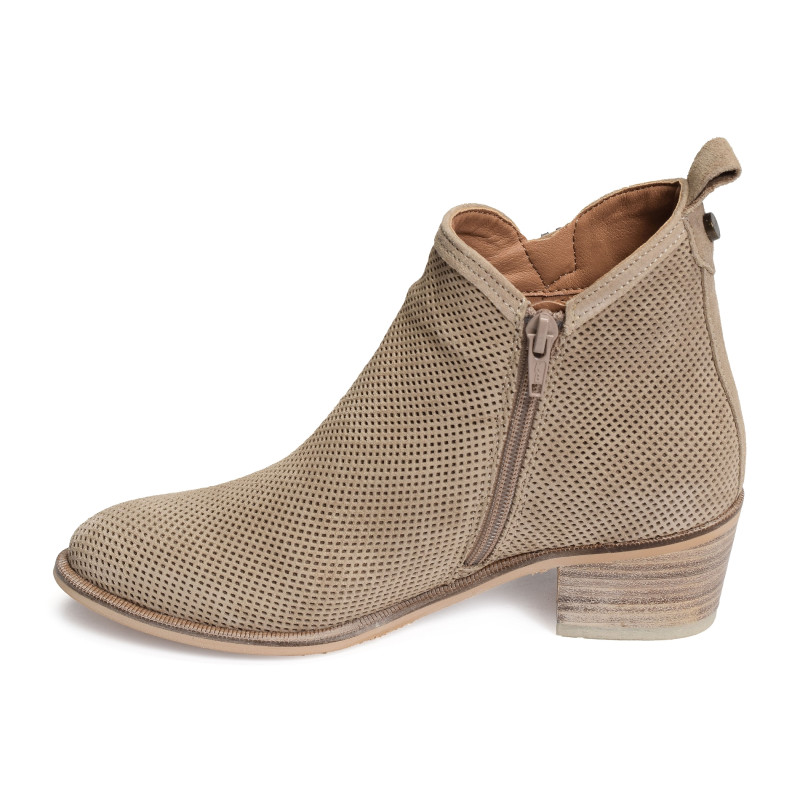 NELLY 5050 Beige, Bottines Alpe