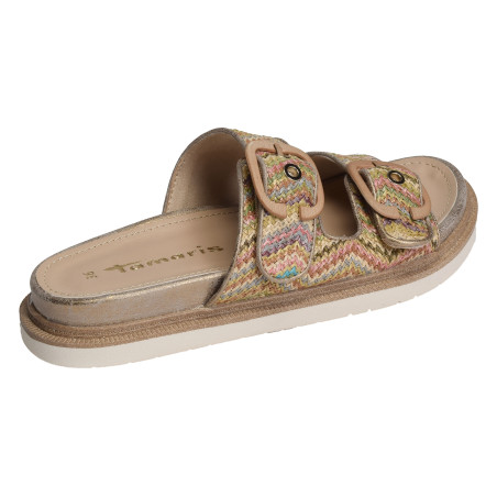 27505 Multicolore, Mules Tamaris