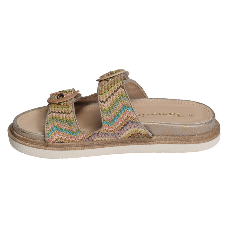 27505 Multicolore, Mules Tamaris