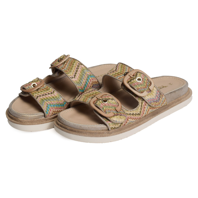 27505 Multicolore, Mules Tamaris