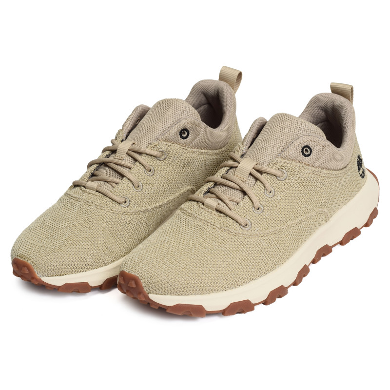 WINSOR PARK Beige, Baskets running Timberland