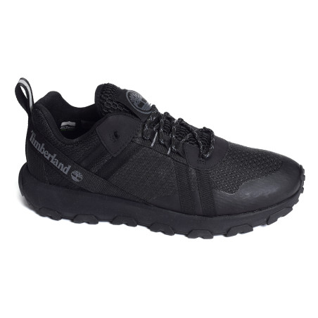 WINSOR TRAIL Noir, Baskets running Timberland