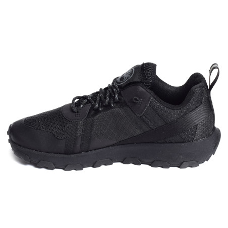 WINSOR TRAIL Noir, Baskets running Timberland