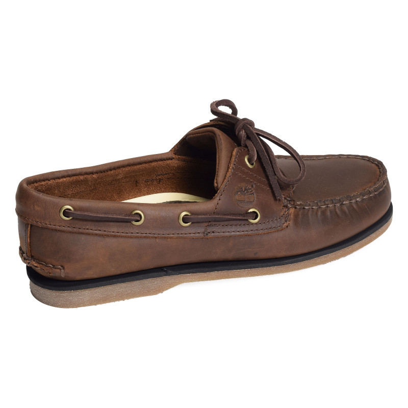 CLASSIC BOAT Marron, Bateaux Timberland