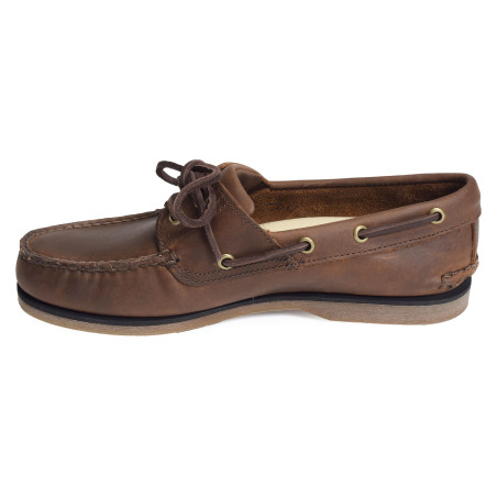 CLASSIC BOAT Marron, Bateaux Timberland