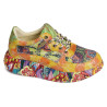 NIKITO 02 Multicolore, Sneakers basses Laura Vita