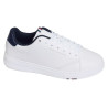 ELEVATED RBW CUPSOLE LEATHER 4487 Blanc, Sneakers basses Tommy Hilfiger