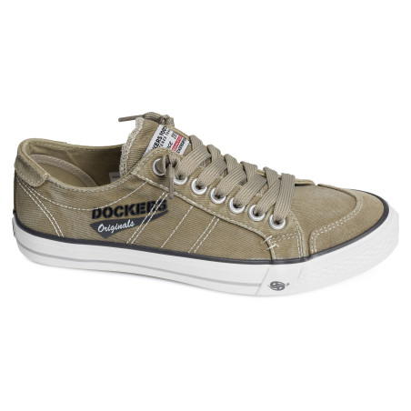 30ST027 Sand, Chaussures basses Dockers