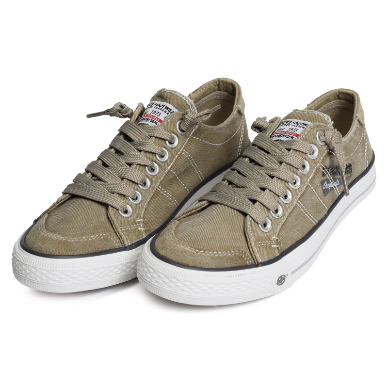 30ST027 Sand, Chaussures basses Dockers