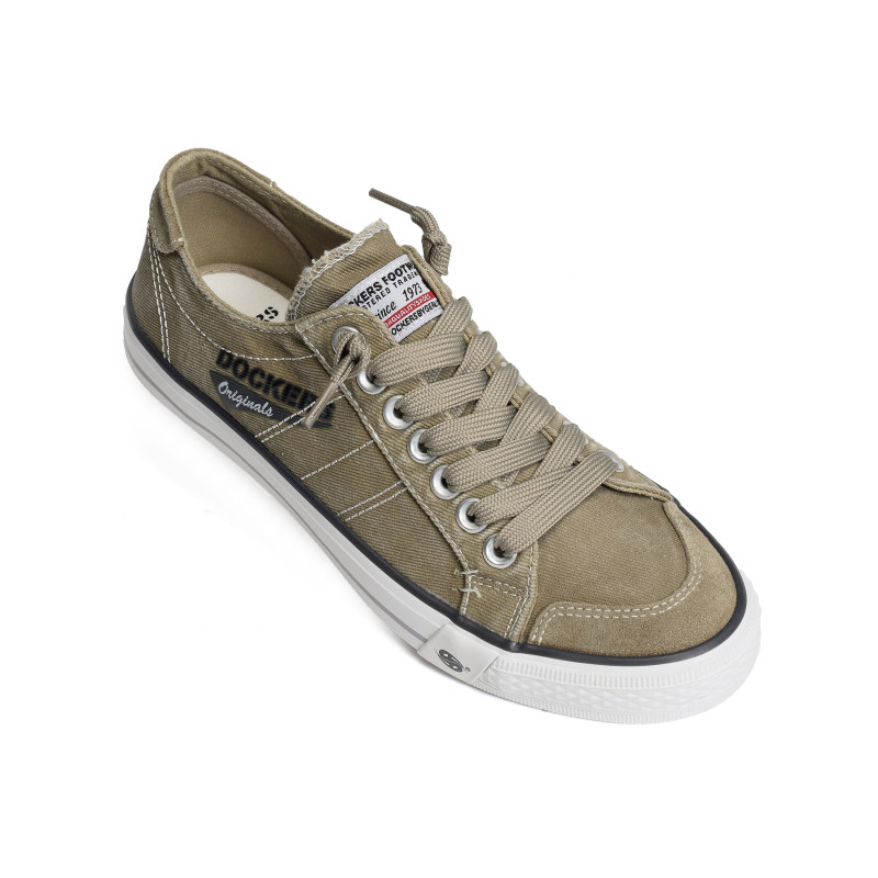 30ST027 Sand, Chaussures basses Dockers