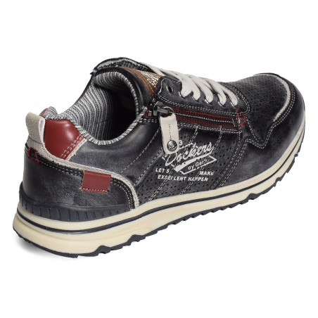 54MO001 Marine, Sneakers basses Dockers