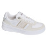 BASKET SNEAKER WITH WEBBING 6950 Blanc, Sneakers basses Tommy Hilfiger