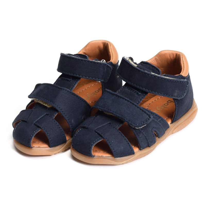 TITOF Marine, Sandales plates & Nu-Pieds Babybotte