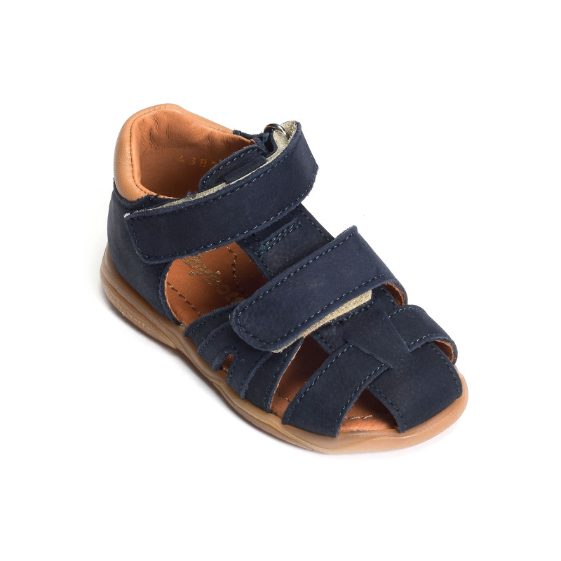 TITOF Marine, Sandales plates & Nu-Pieds Babybotte