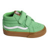 TD SK8 MID Vert, Baskets montantes Vans