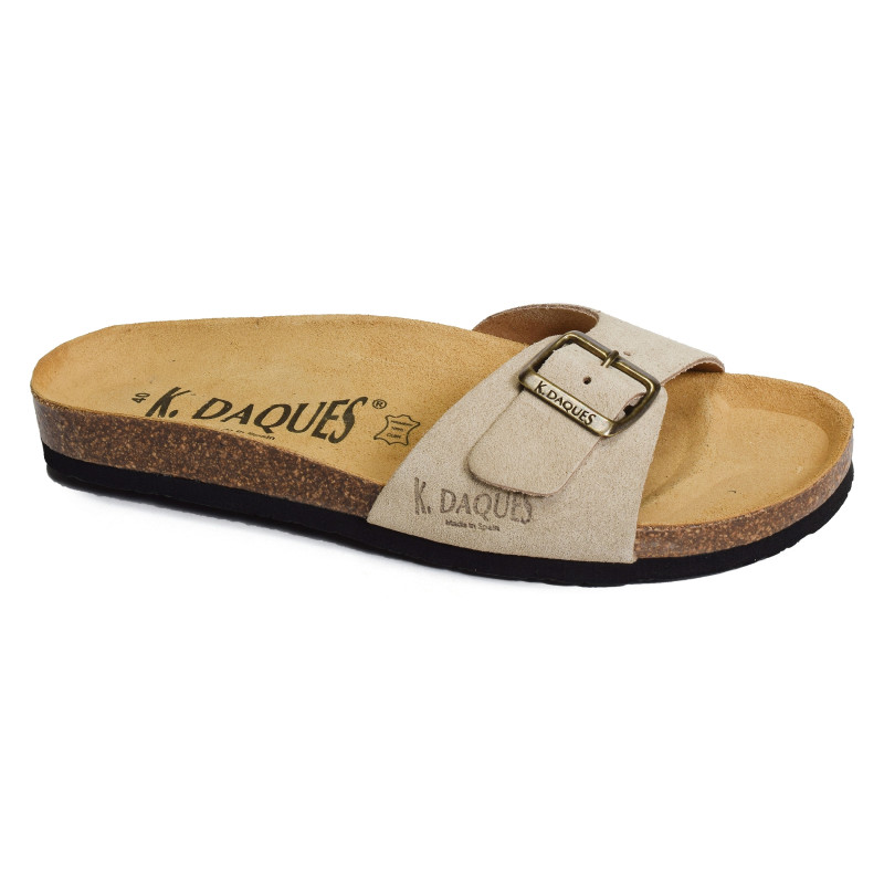 PALORS Beige, Mules K.Daques