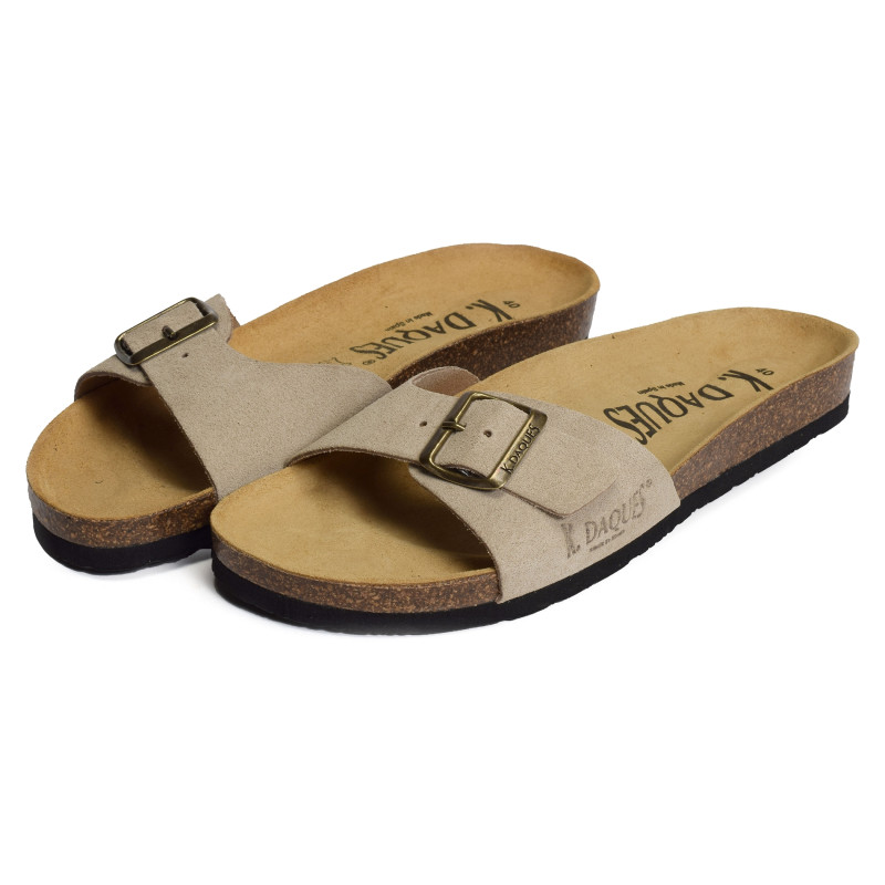 PALORS Beige, Mules K.Daques