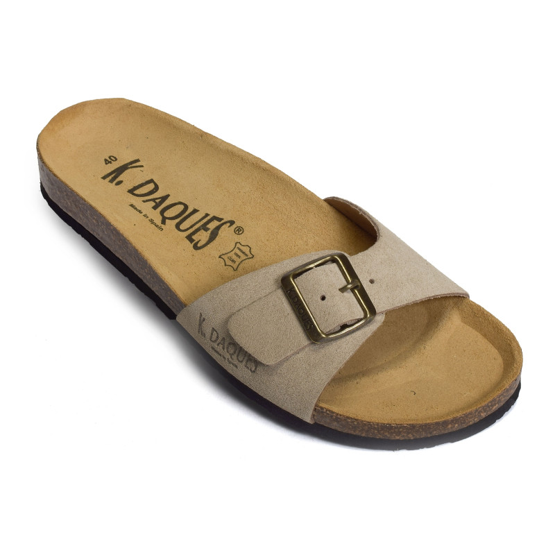 PALORS Beige, Mules K.Daques