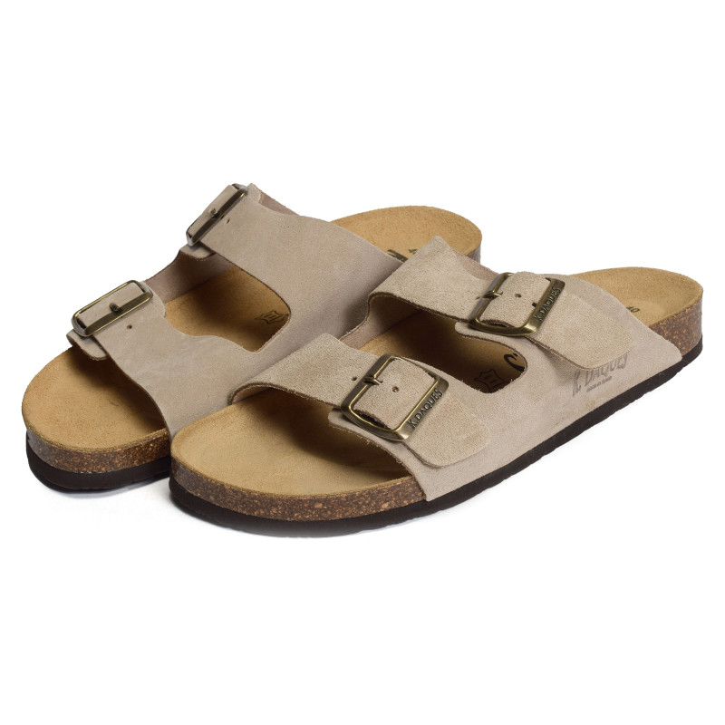 PORVEL Beige, Mules K.Daques