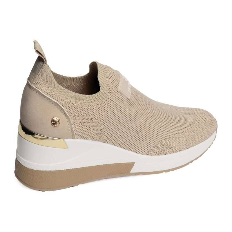 142416 Beige, Slip-On XTI