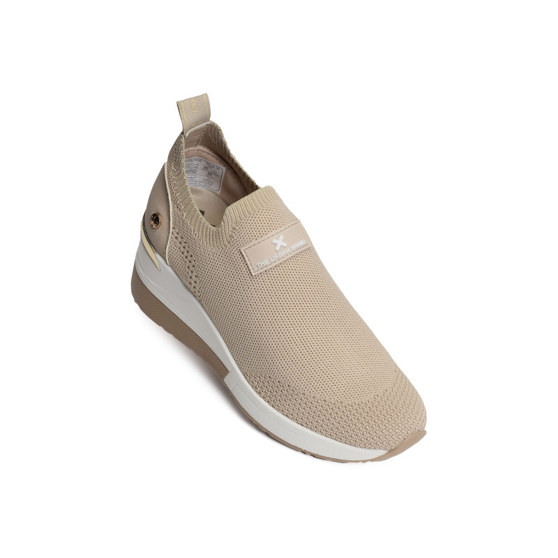 142416 Beige, Slip-On XTI