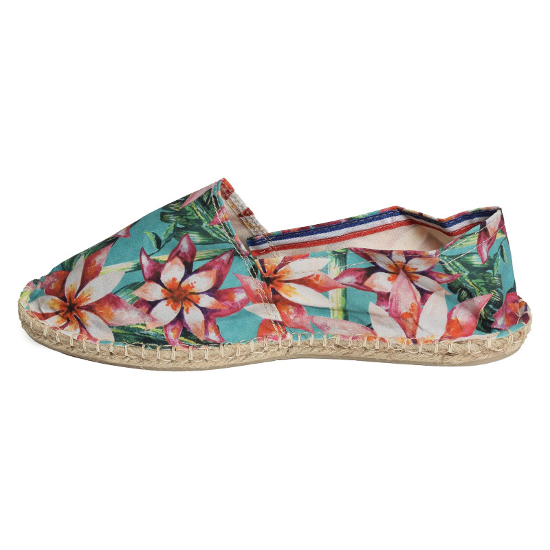 AUDACIEUSES Turquoise, Espadrilles Art Of Soule