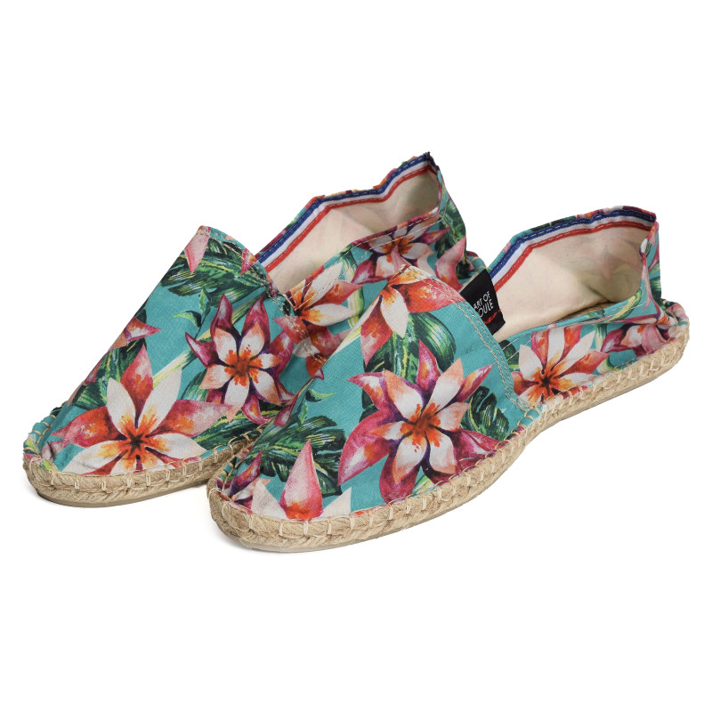 AUDACIEUSES Turquoise, Espadrilles Art Of Soule