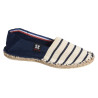 RAYURES Blanc Marine, Espadrilles Art Of Soule