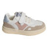 1257110 Blanc Rose, Sneakers basses Victoria