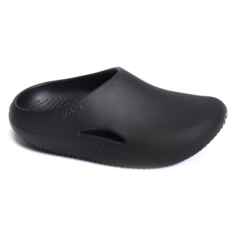 MELLOW RECOVERY CLOG Noir, Sabots Crocs