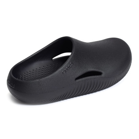 MELLOW RECOVERY CLOG Noir, Sabots Crocs