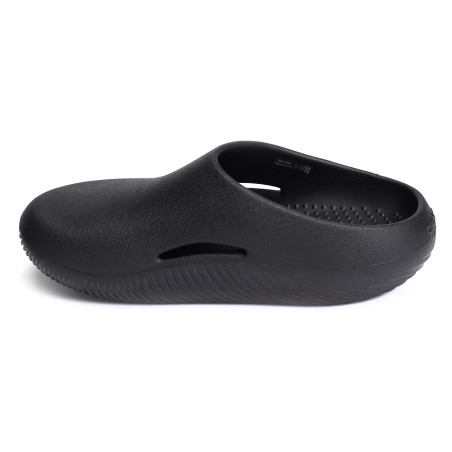 MELLOW RECOVERY CLOG Noir, Sabots Crocs