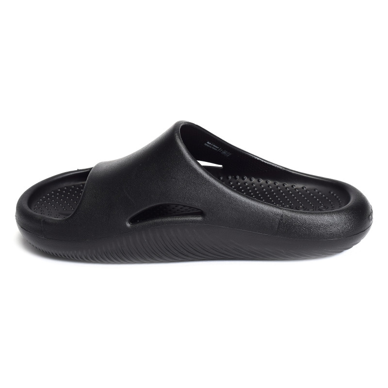 MELLOW RECOVERY SLIDE Noir, Claquettes Crocs