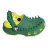 CLASSIC SPIKES CLOG Vert, Sabots Crocs