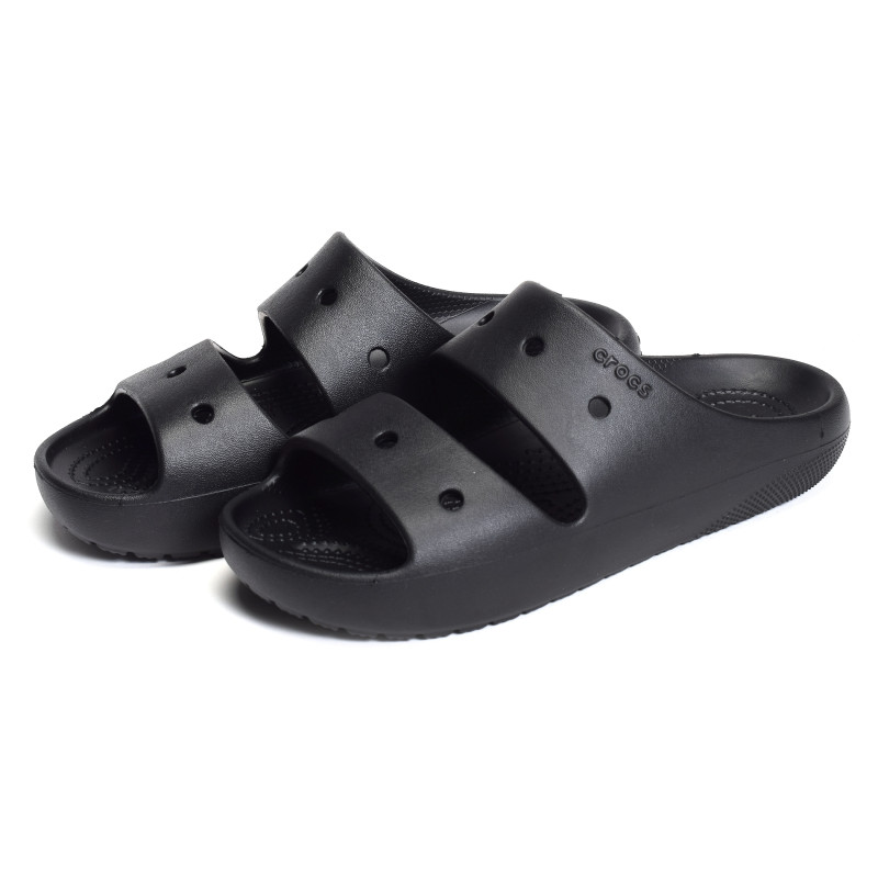 CLASSIC SANDAL Noir, Claquettes Crocs