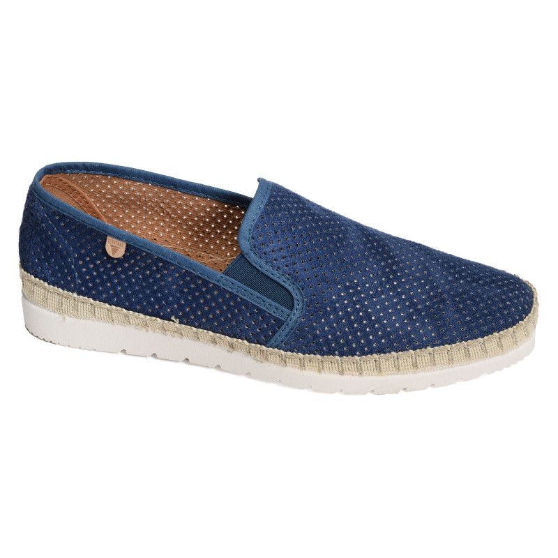 BORIS HOLE Jeans, Espadrilles Verbenas