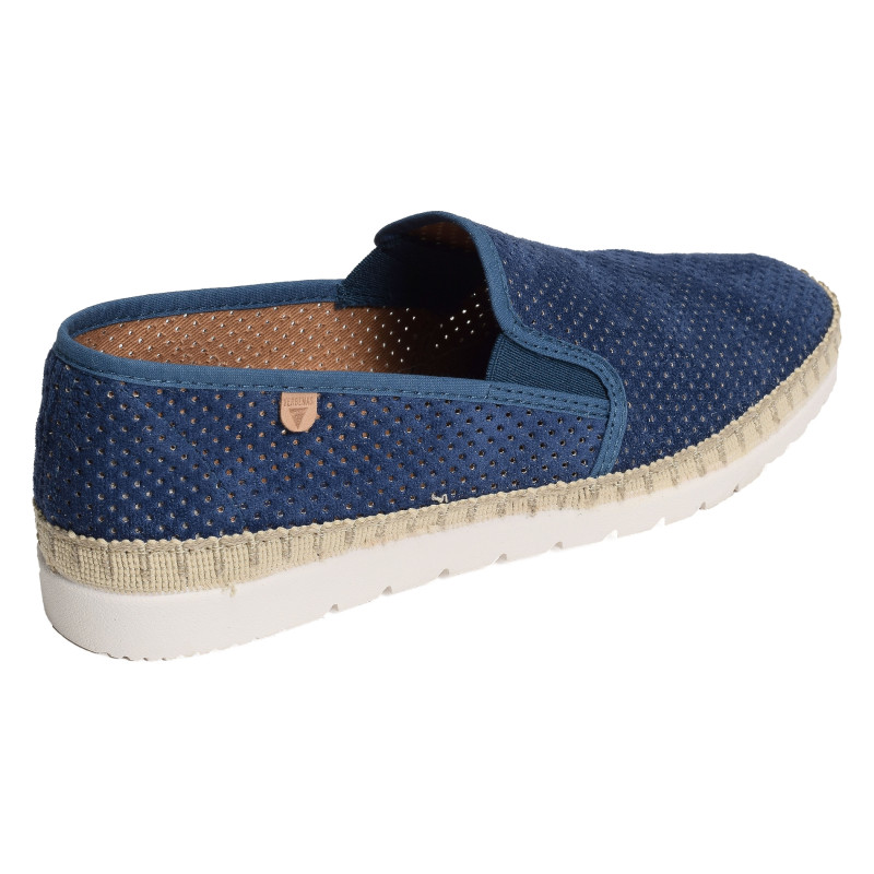 BORIS HOLE Jeans, Espadrilles Verbenas