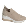 41115 Beige, Slip-On XTI