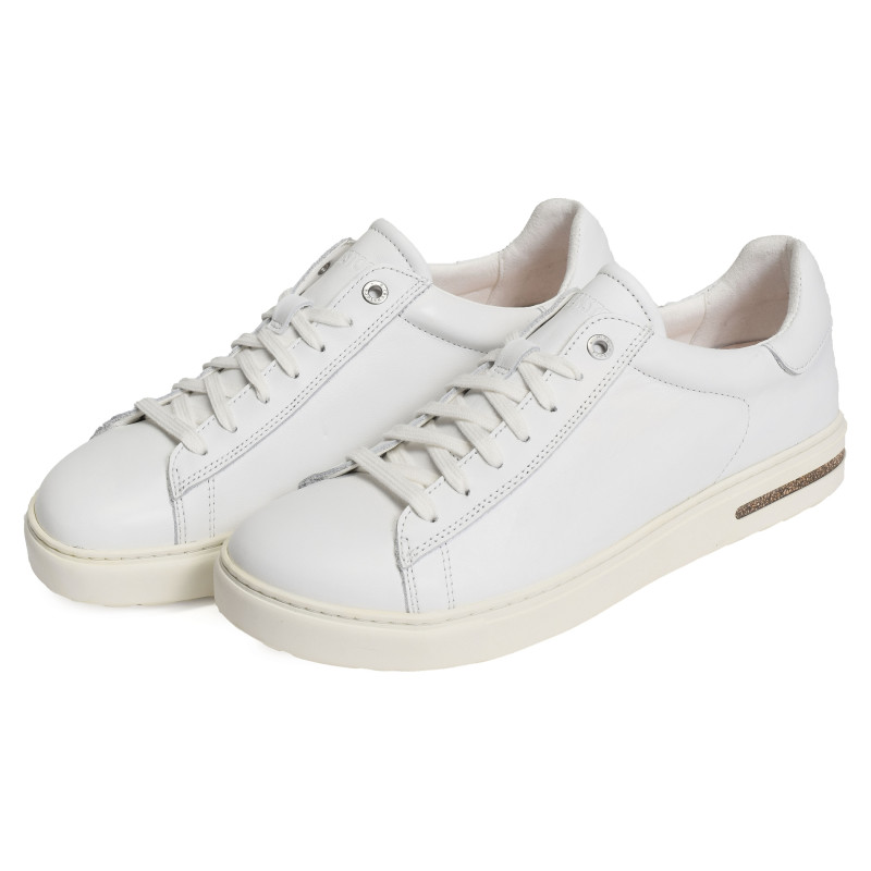 BEND LOW Blanc, Sneakers basses Birkenstock