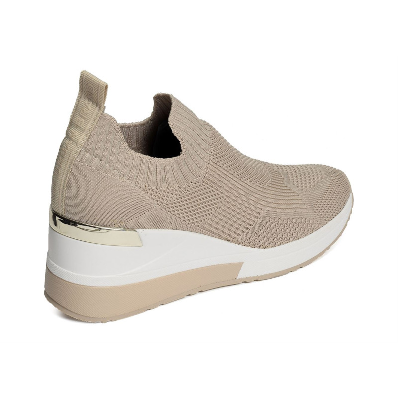 41115 Beige, Slip-On XTI