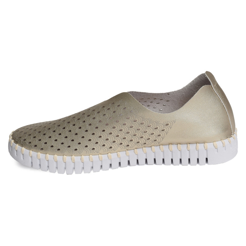 TULIP 3576 Platine, Slip-On Ilse Jacobsen