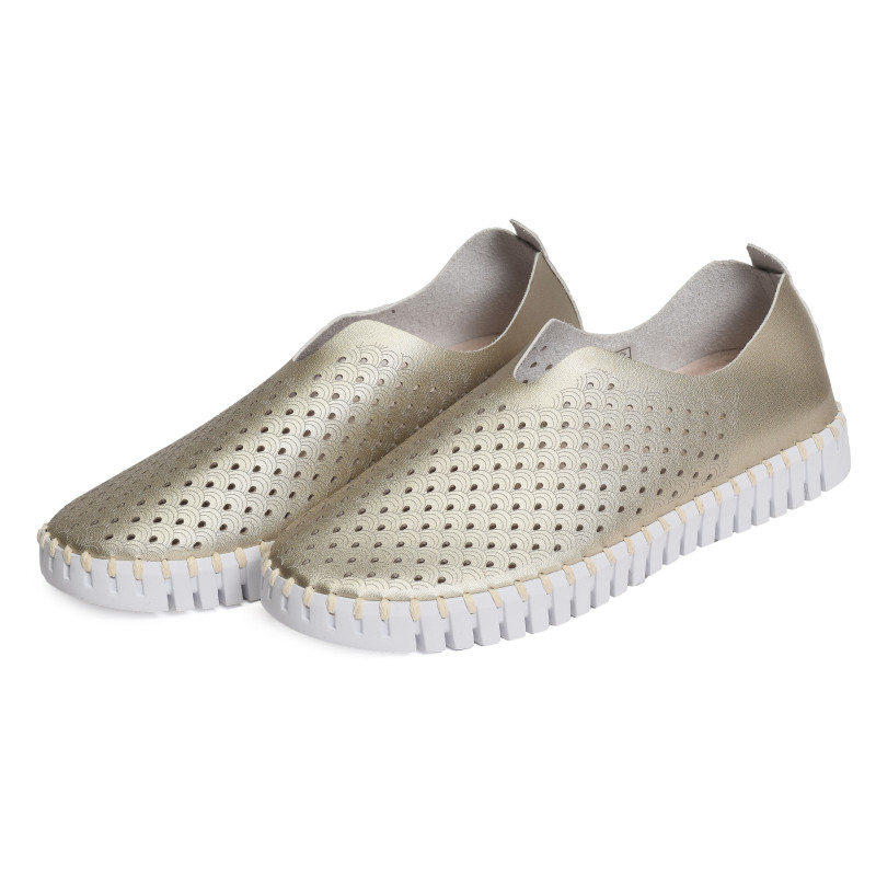 TULIP 3576 Platine, Slip-On Ilse Jacobsen