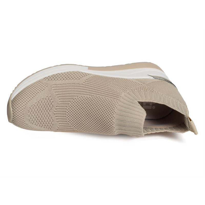 41115 Beige, Slip-On XTI