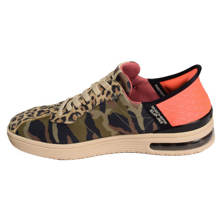 SLIP INS DR BOMBAY Camouflage, Slip-On Skechers