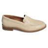 7513 Verni Beige, Mocassins Myma